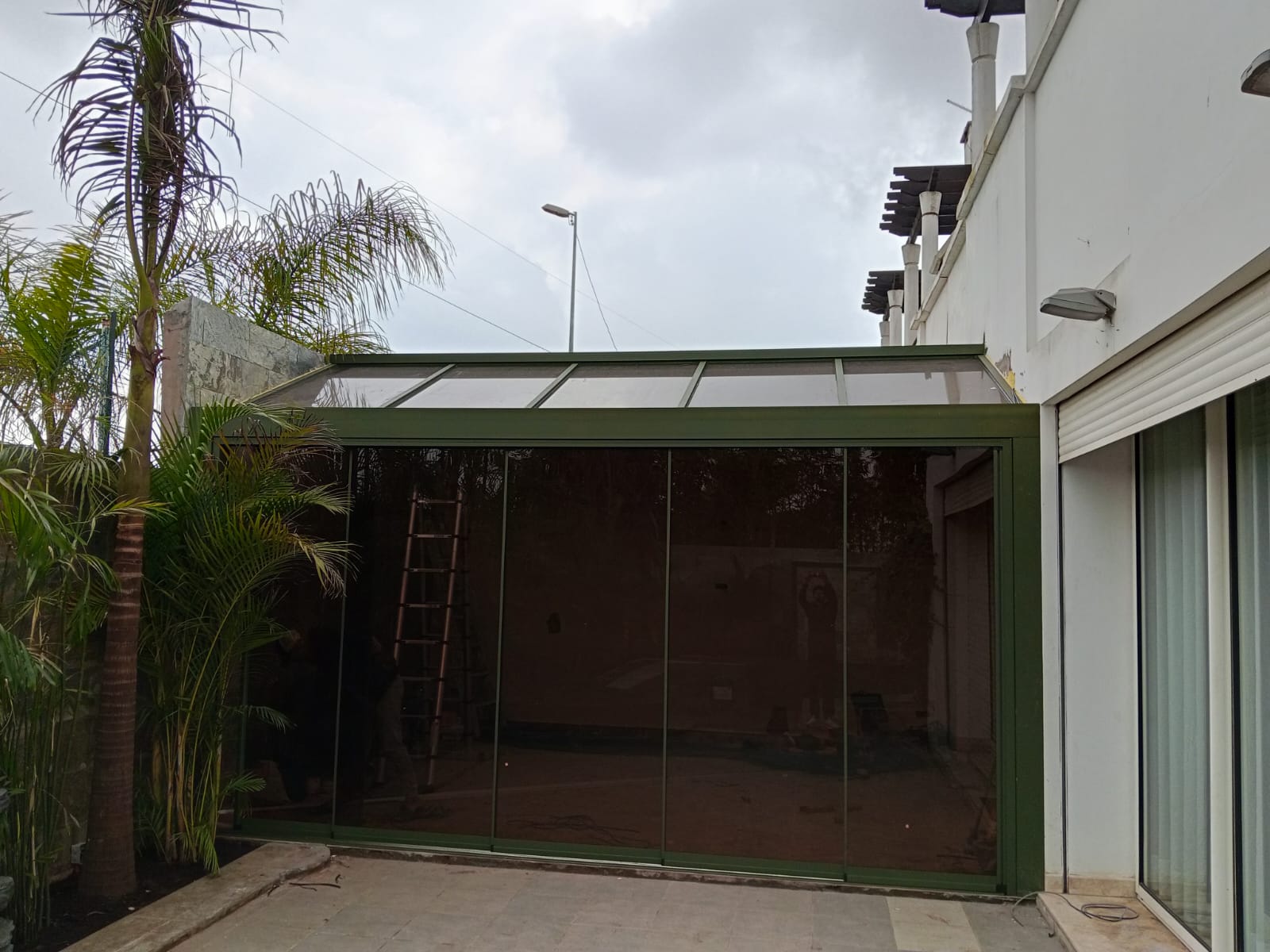 نوافذ ألومنيوم عالية الجودة